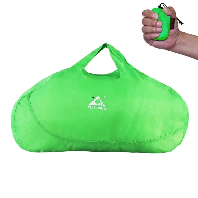 1336 Outdoor Climbing Portable Foldable Anti-splash Bag Ultralight Handheld Travel Bag (Green)