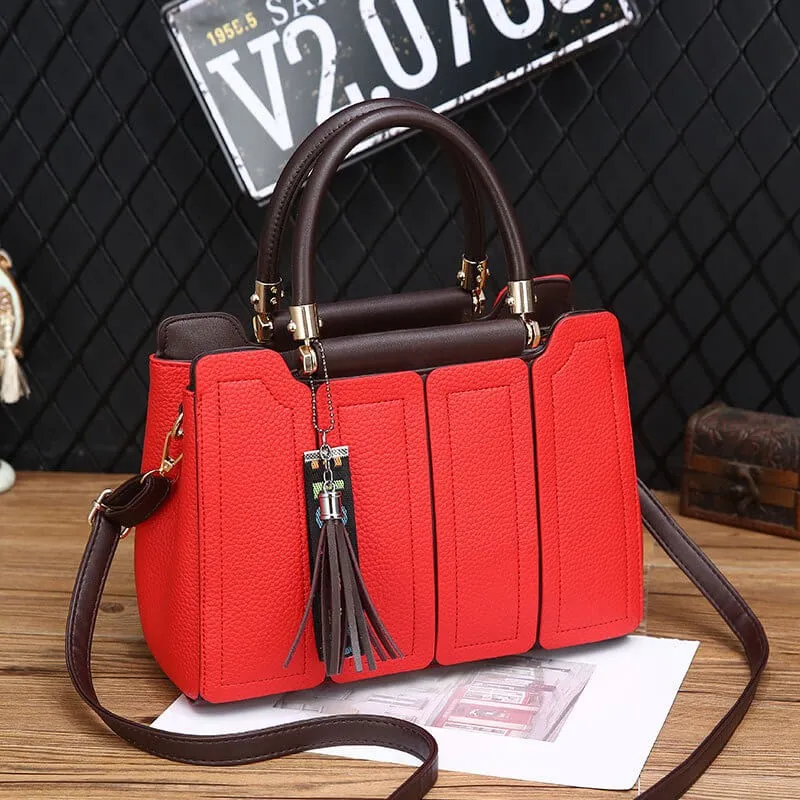 2020 new style fresh stylish trendsetter large capacity shoulder bag