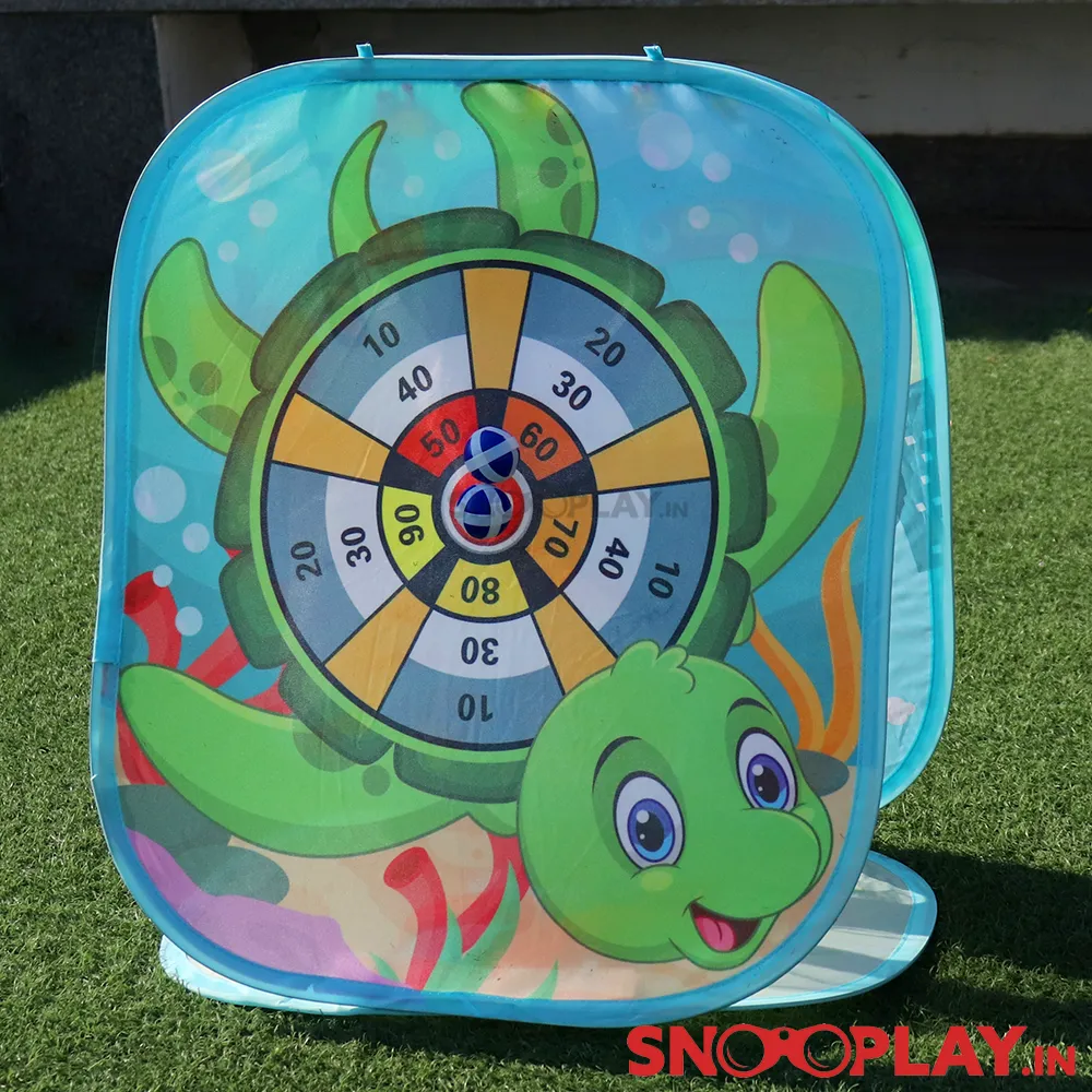 3 in 1 Tossing Game Board (Active play Game for Kids)