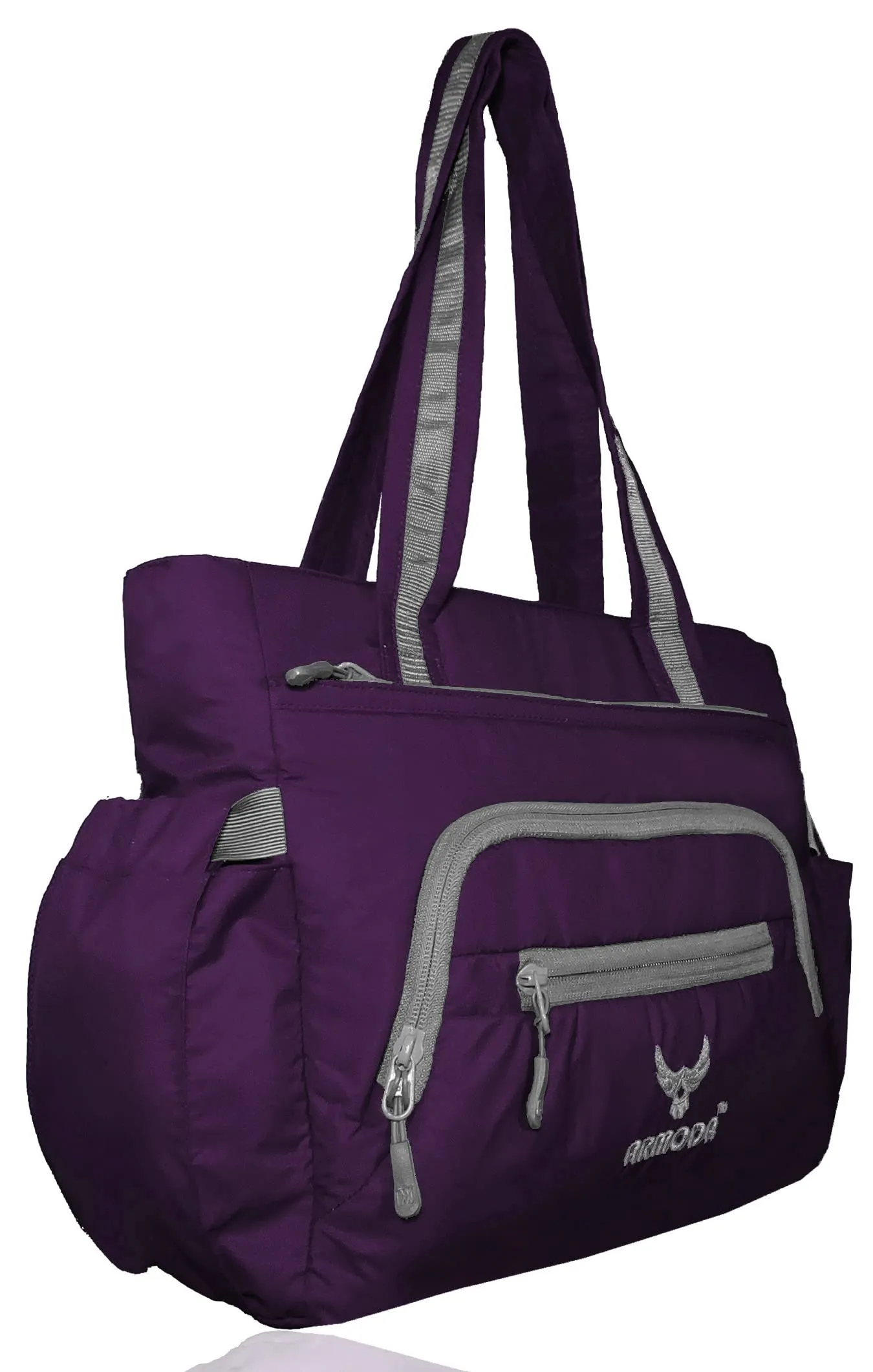 ARMODA Girls College Shoulder Bag (Purple)