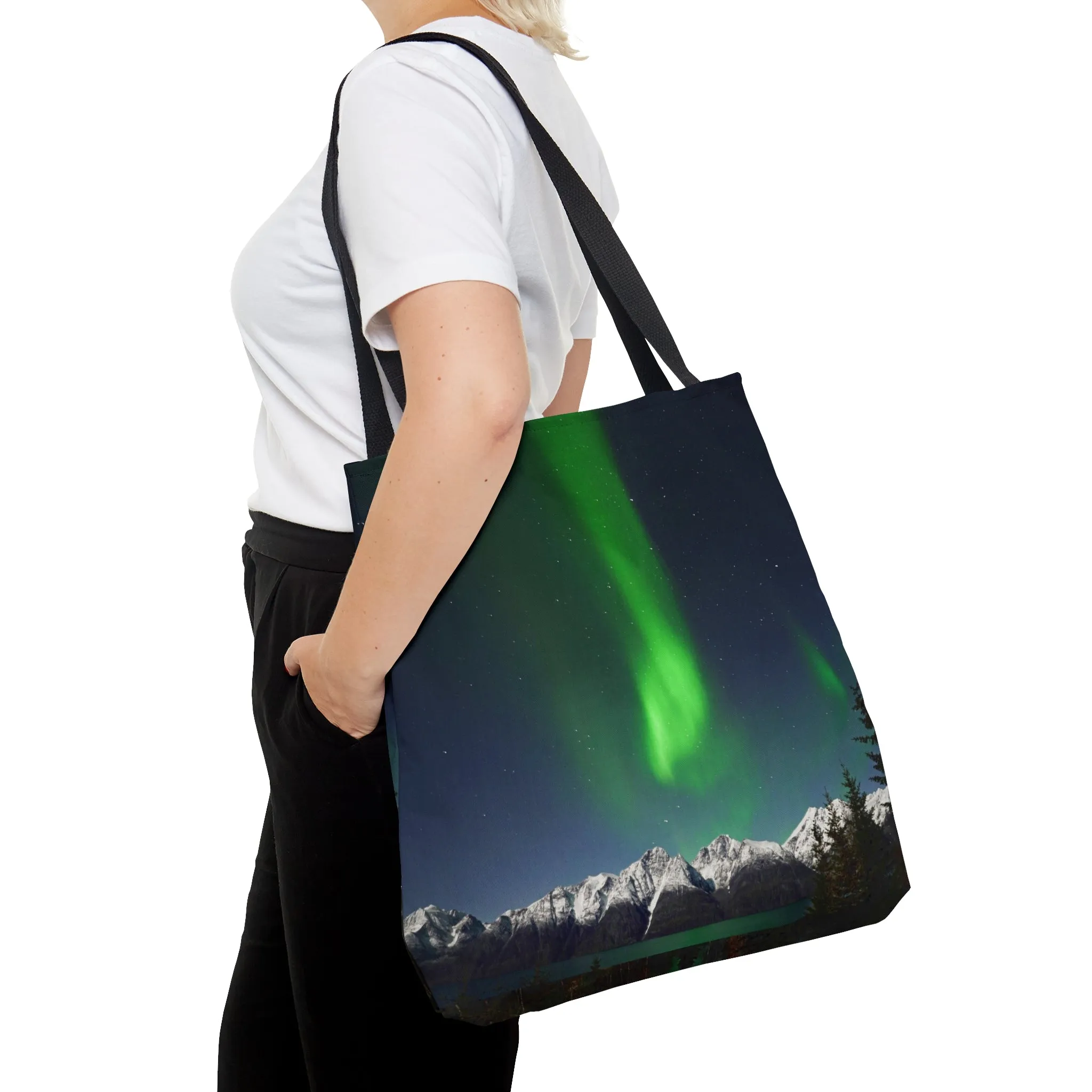 Aurora Tote Bag