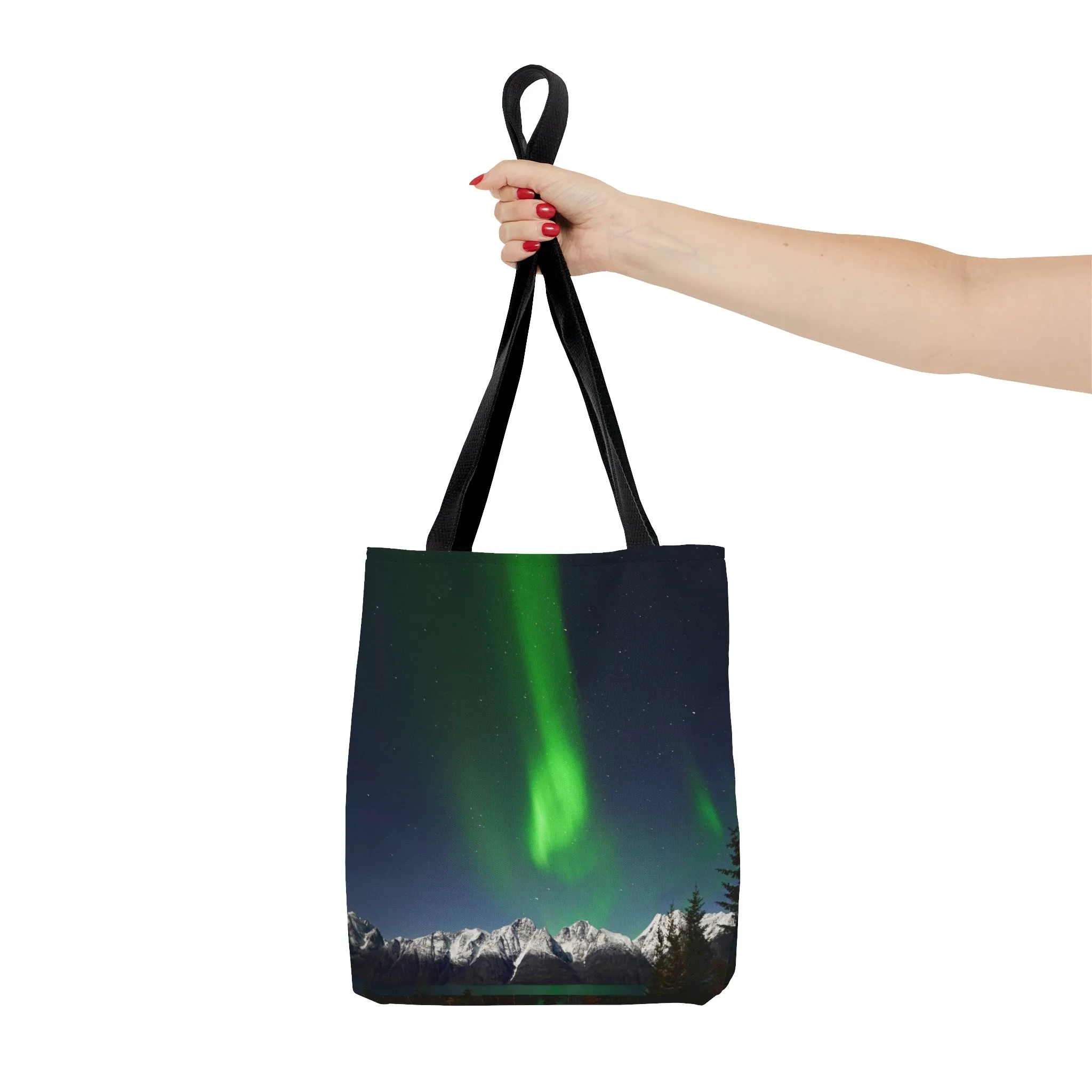 Aurora Tote Bag