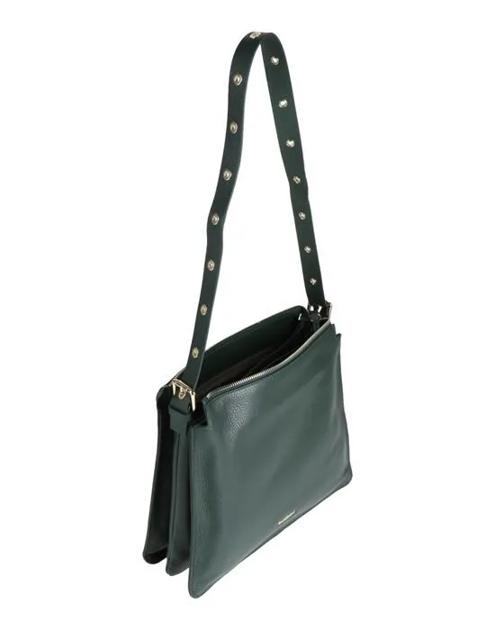 Bag BALDININI, dark green