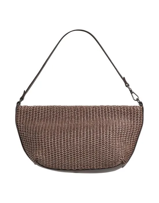 Bag BRUNELLO CUCINELLI, khaki