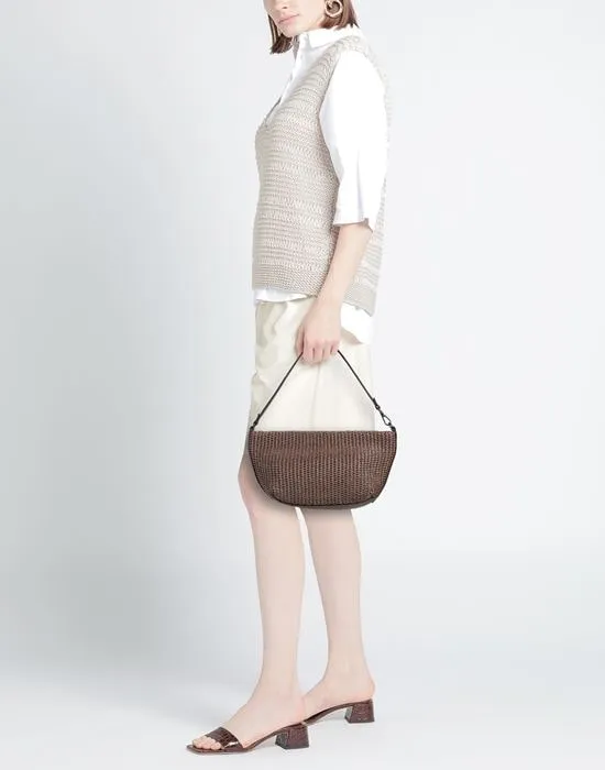 Bag BRUNELLO CUCINELLI, khaki