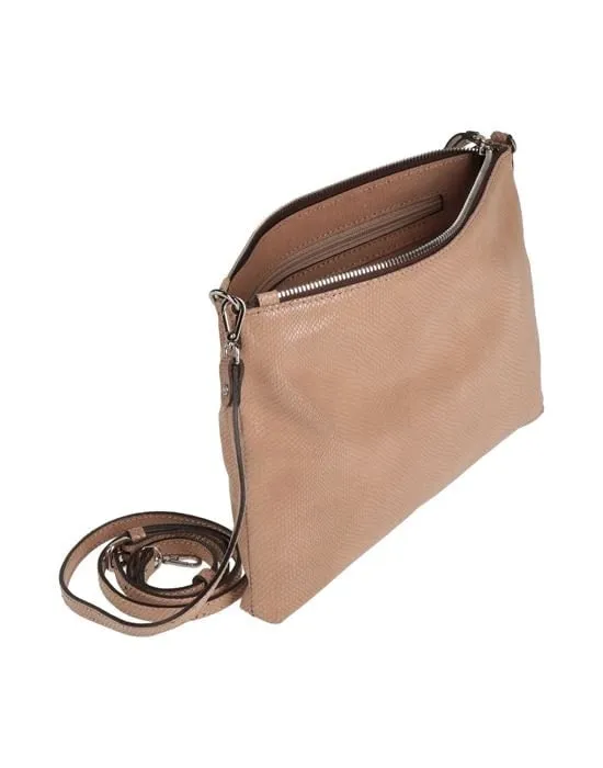 Bag GIANNI CHIARINI, light brown