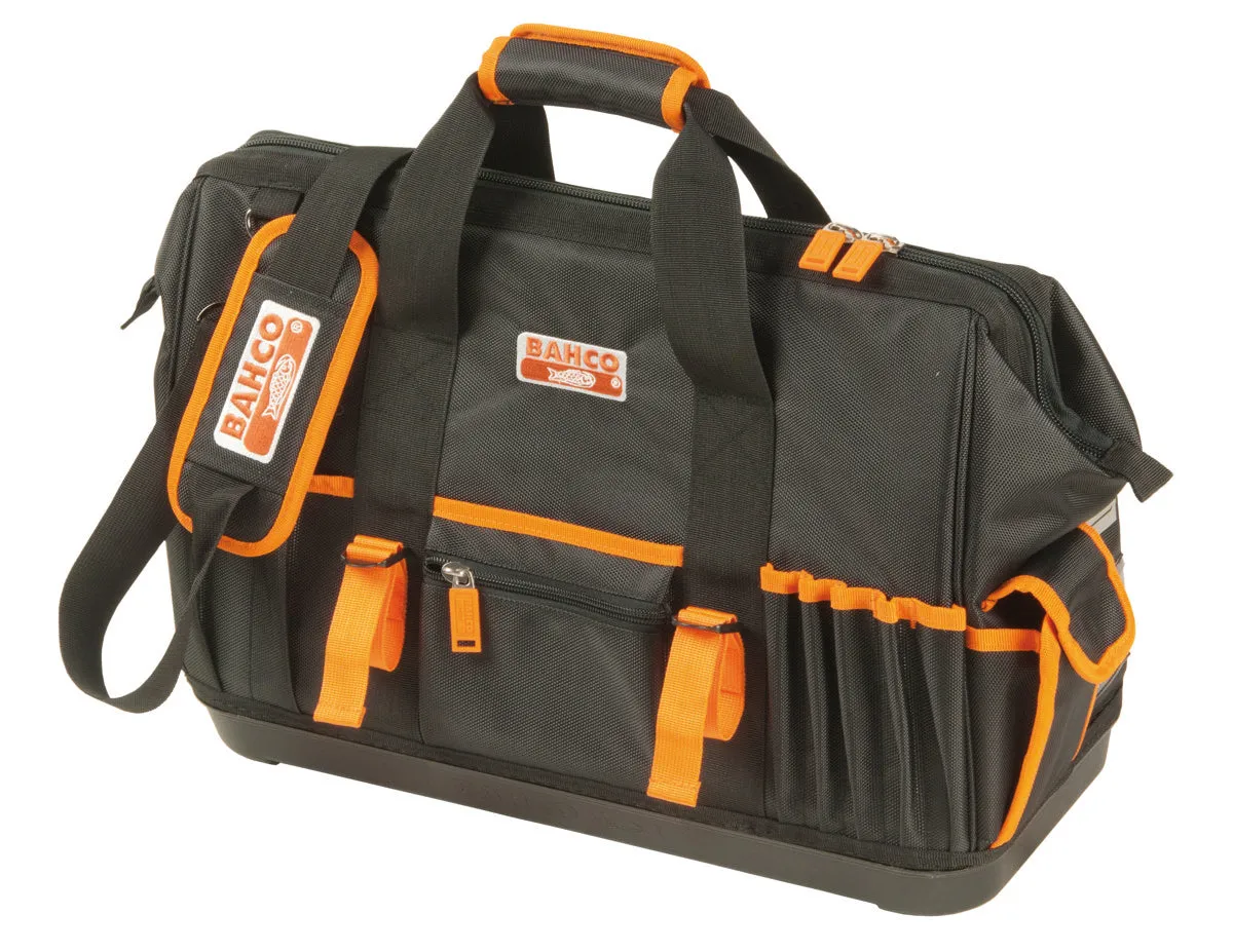 Bahco 19 Pouch Hard Bottom Tool Bag