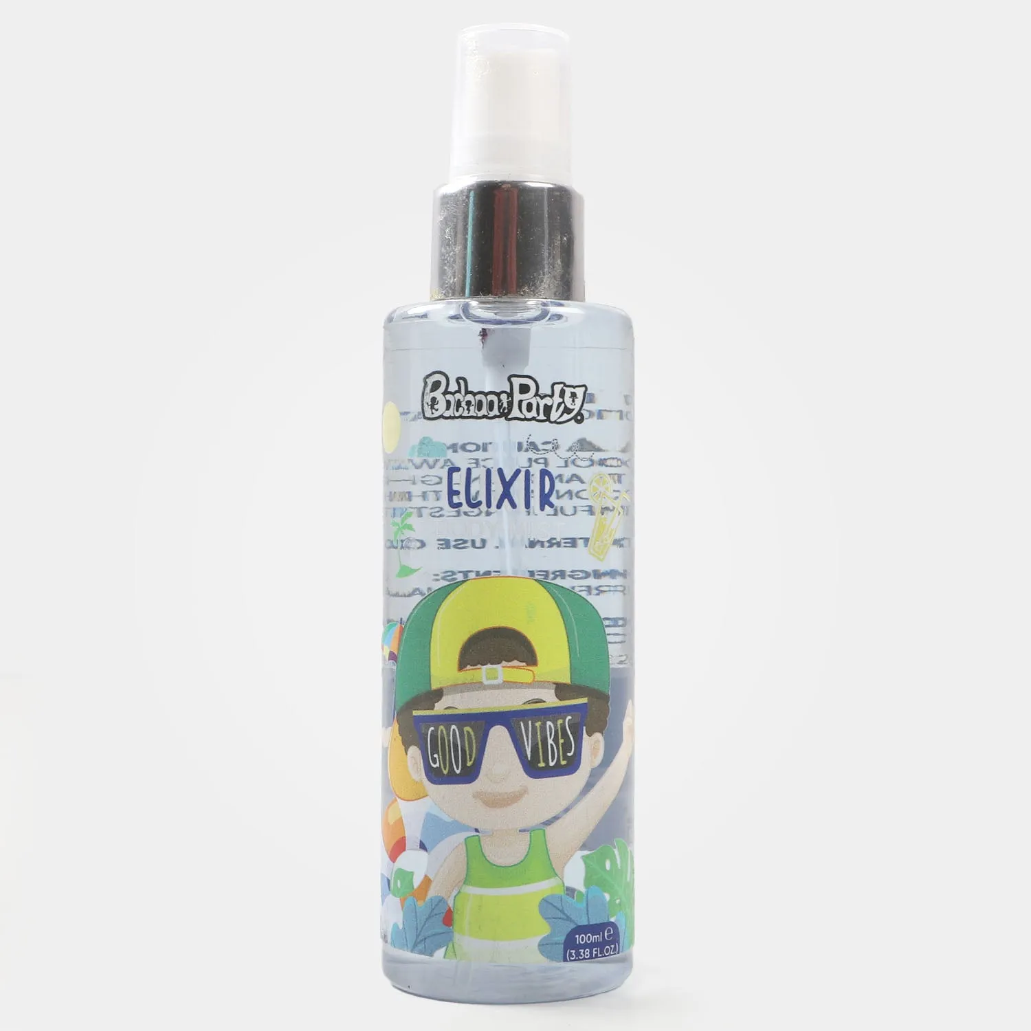 Body Mist Elixir For Kids