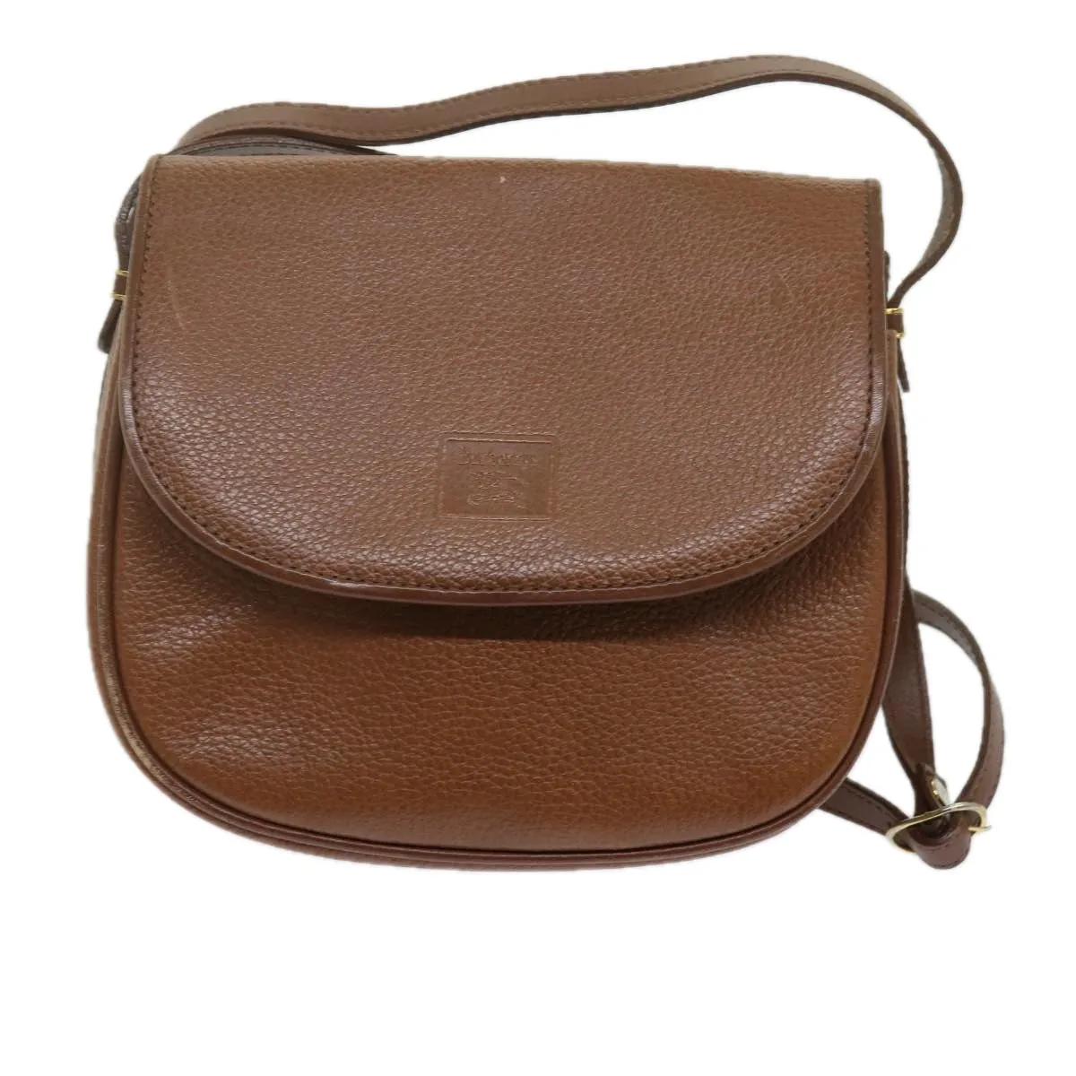 BURBERRYSs Shoulder Bag Leather Brown  ep2643