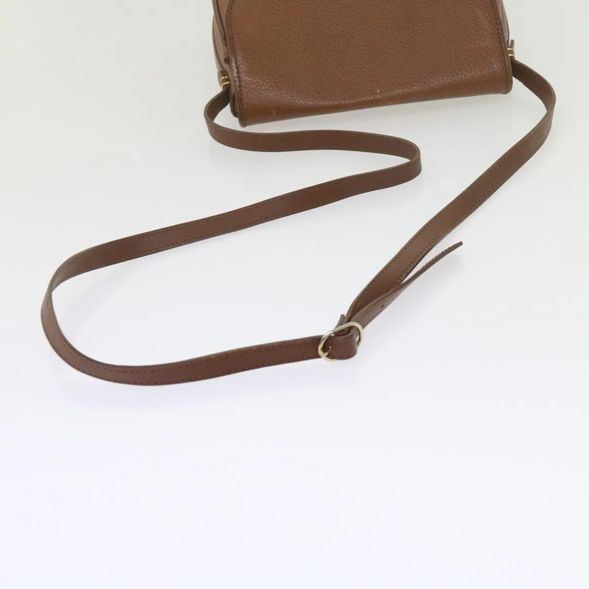 BURBERRYSs Shoulder Bag Leather Brown  ep2643