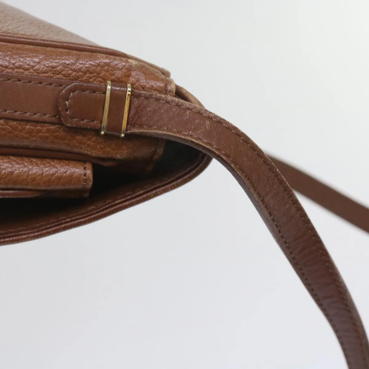 BURBERRYSs Shoulder Bag Leather Brown  ep2643