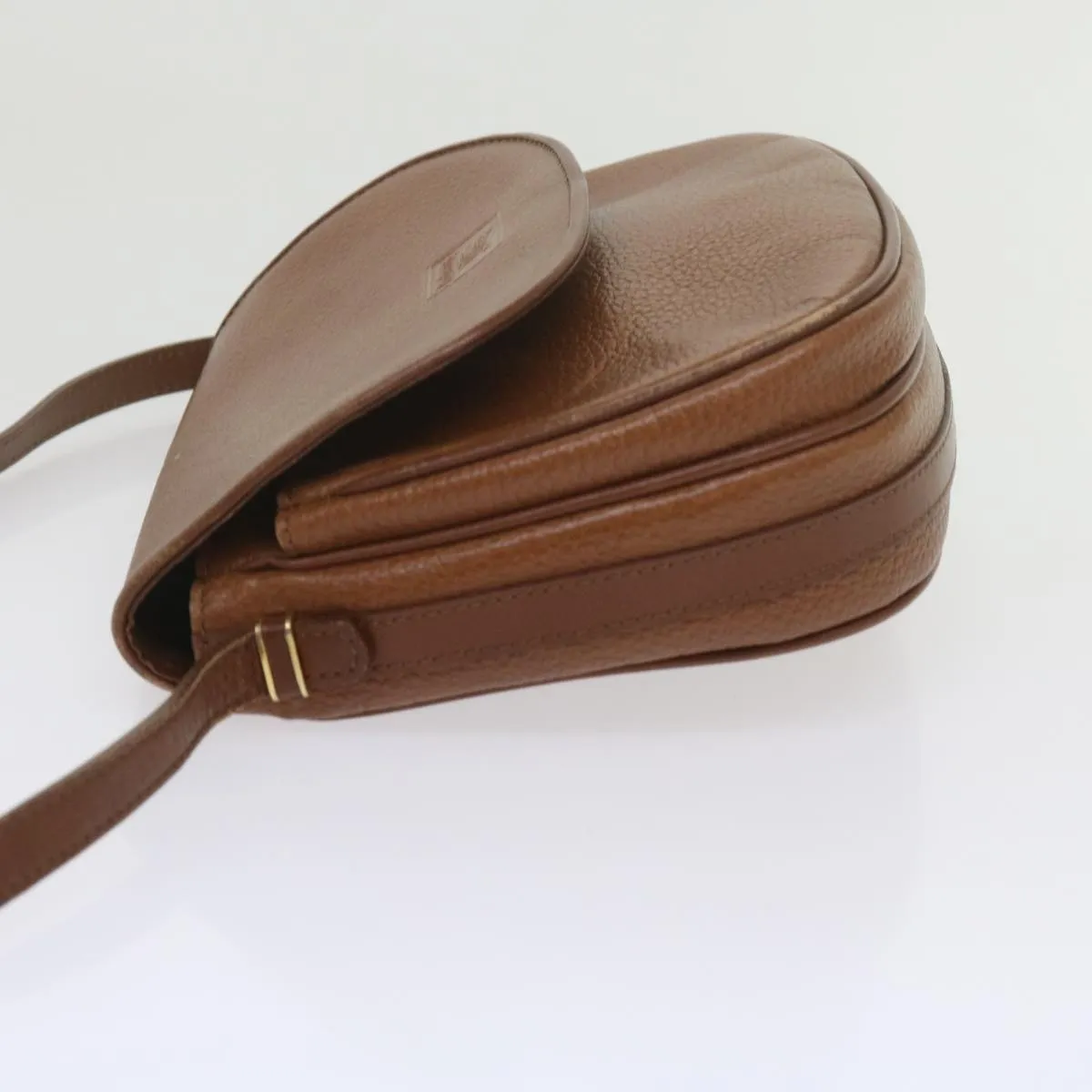 BURBERRYSs Shoulder Bag Leather Brown  ep2643