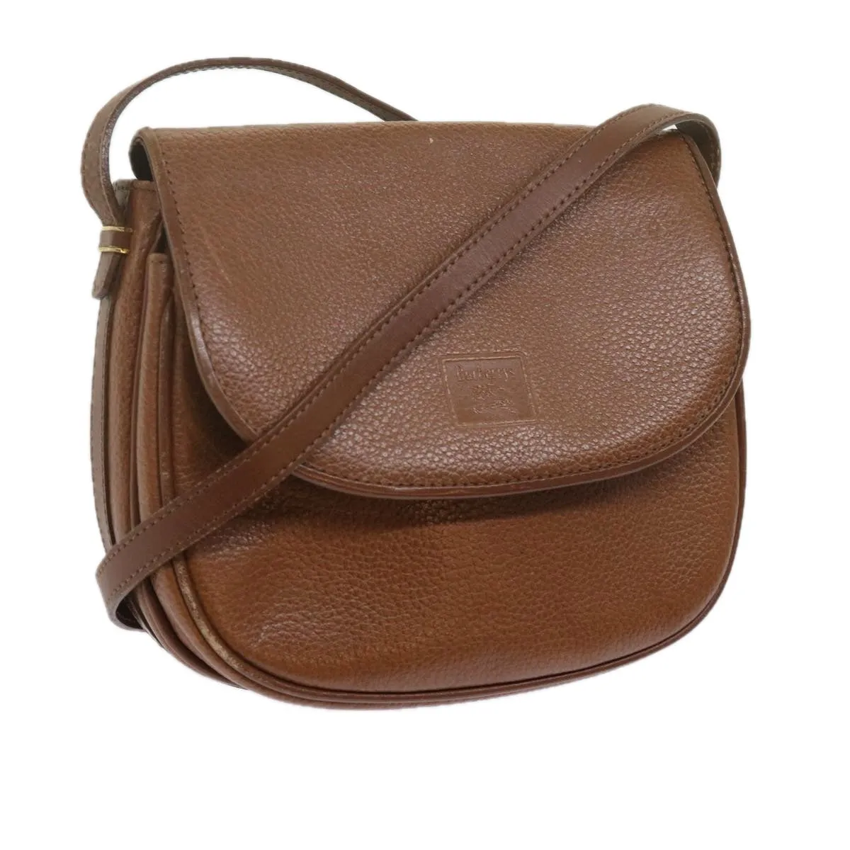 BURBERRYSs Shoulder Bag Leather Brown  ep2643