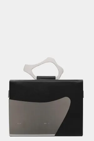 Carbide Metal Box Bag