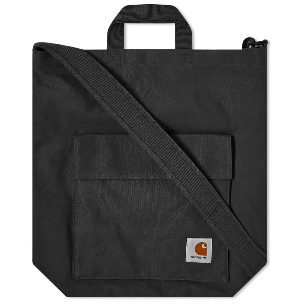 Carhartt WIP Dawn Tote, black