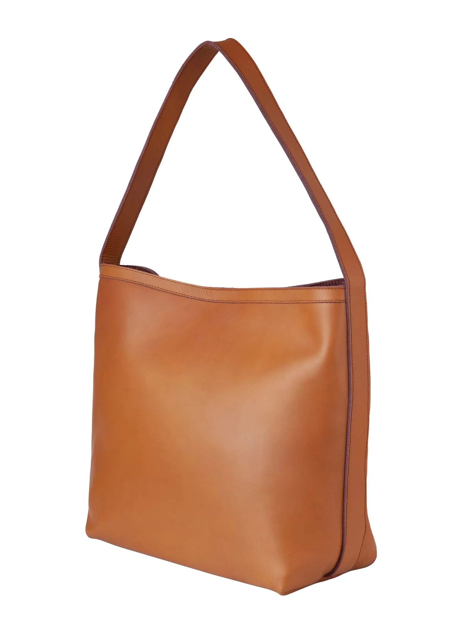 Carlotta Tote Walnut