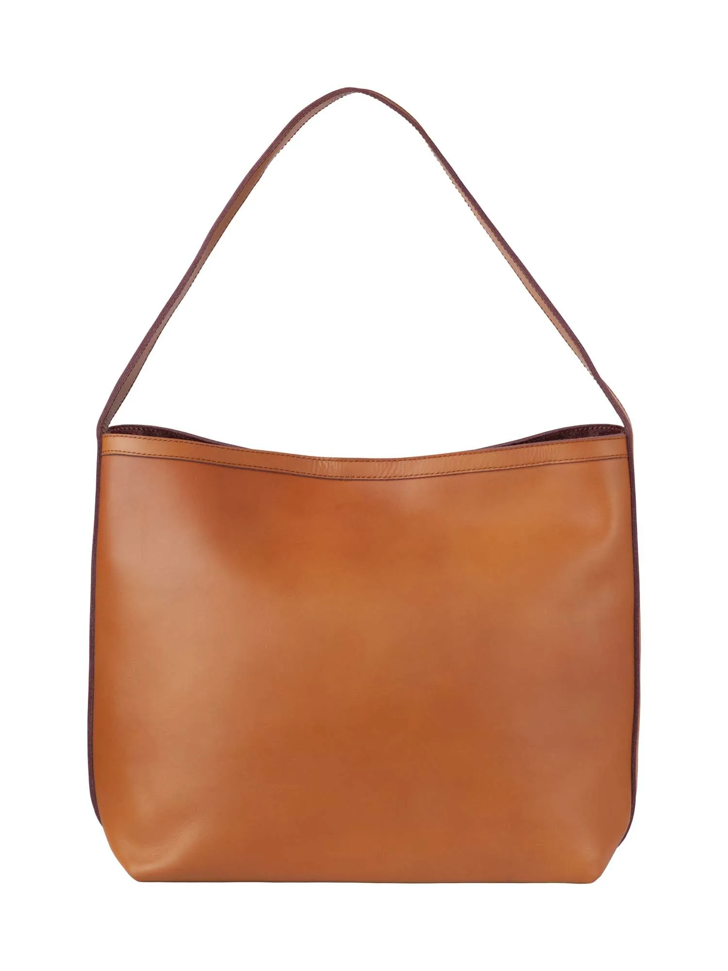 Carlotta Tote Walnut