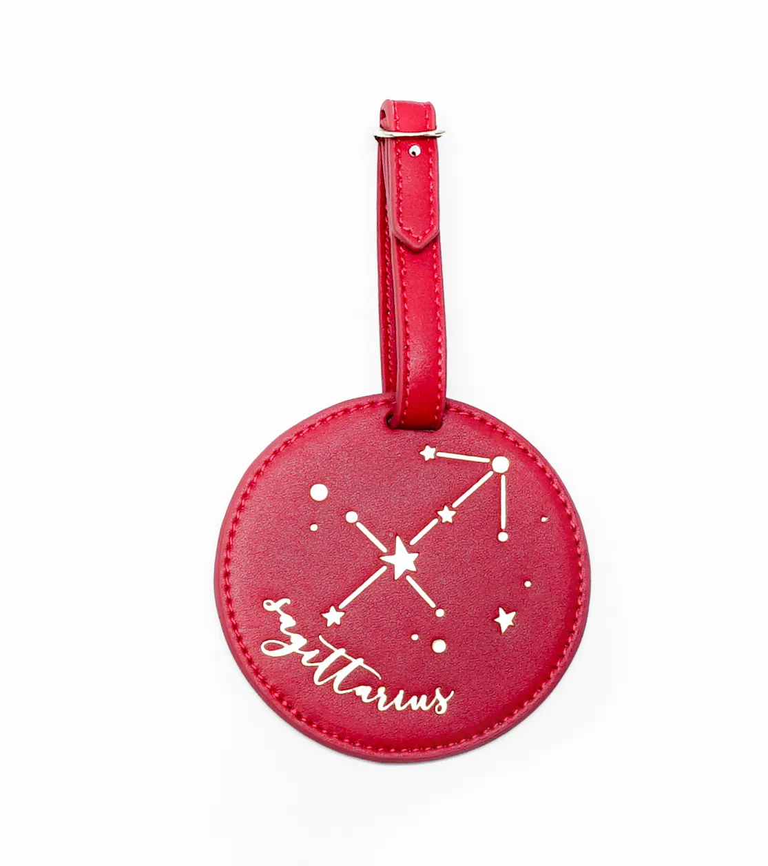 Celestial Luggage Tag Sagittarius