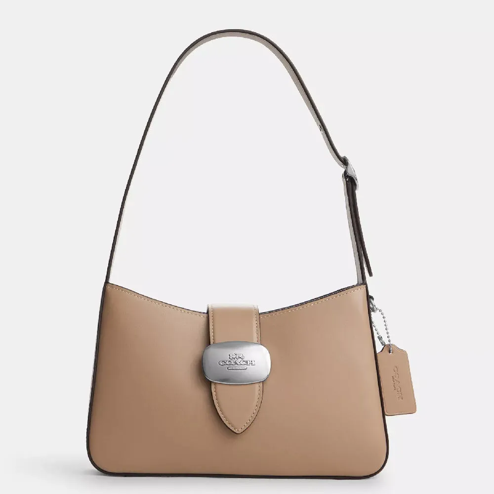 Coach Outlet Eliza Shoulder Bag, light brown