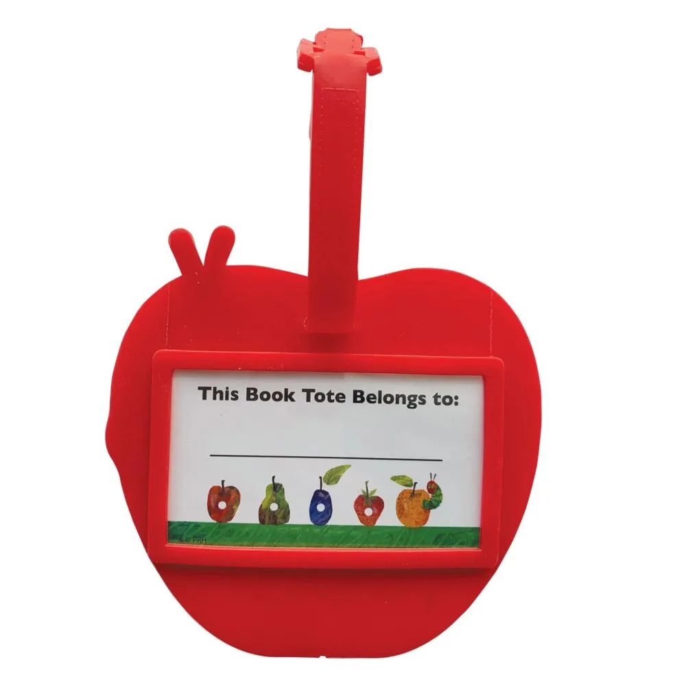 Creativity for Kids The Very Hungry Caterpillar My Book Tote