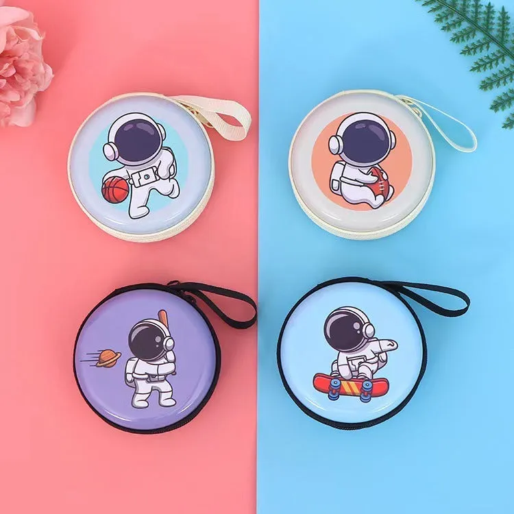 Cute Cartoon Coin Pouch