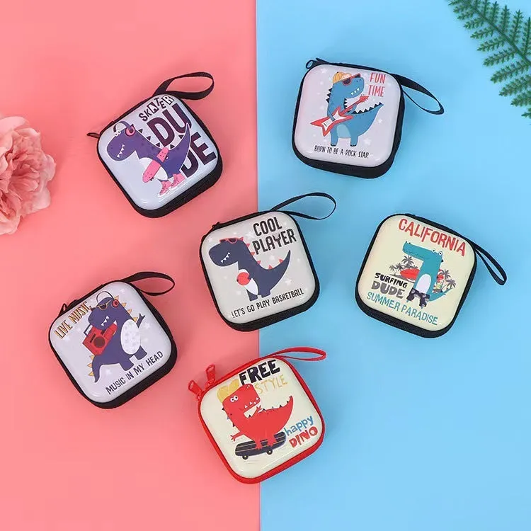 Cute Cartoon Coin Pouch