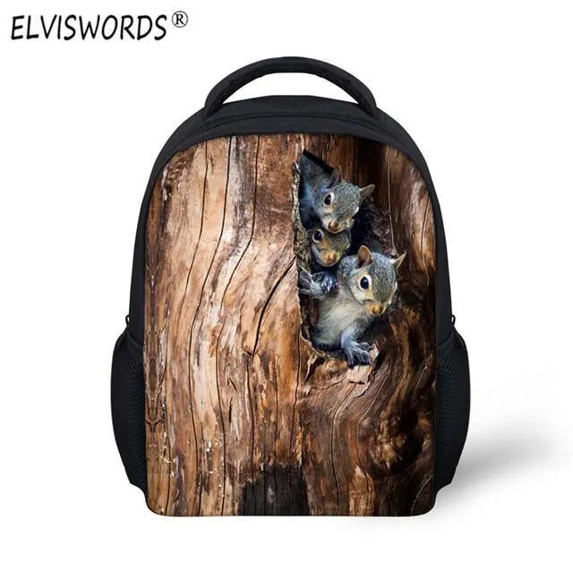 Cute Cat - Baby Bag