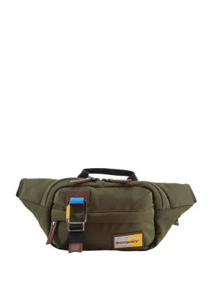 Discovery Belt Bag, Brown