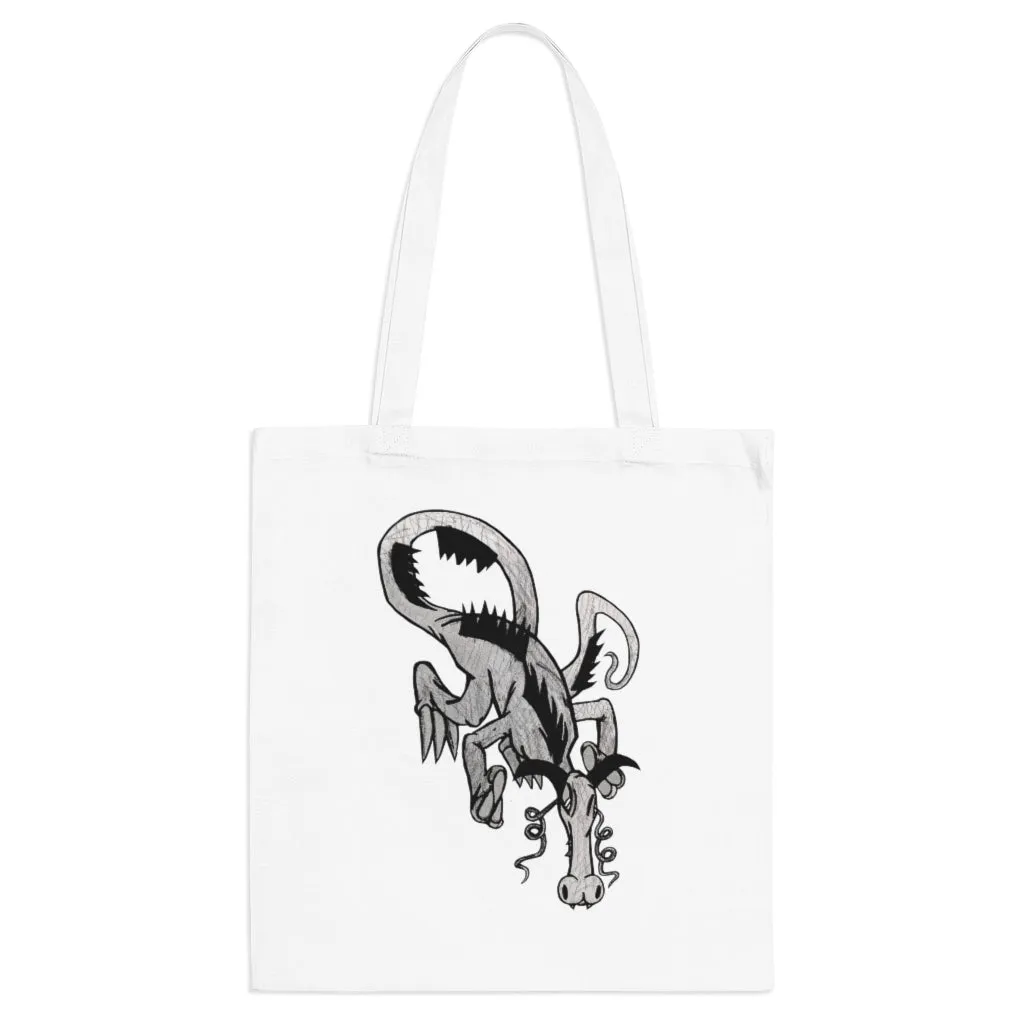 Dragon Tote Bag