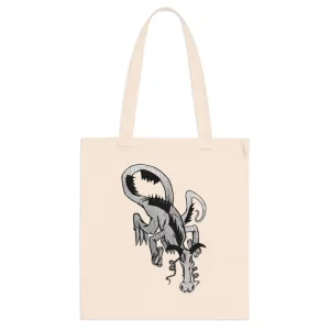 Dragon Tote Bag