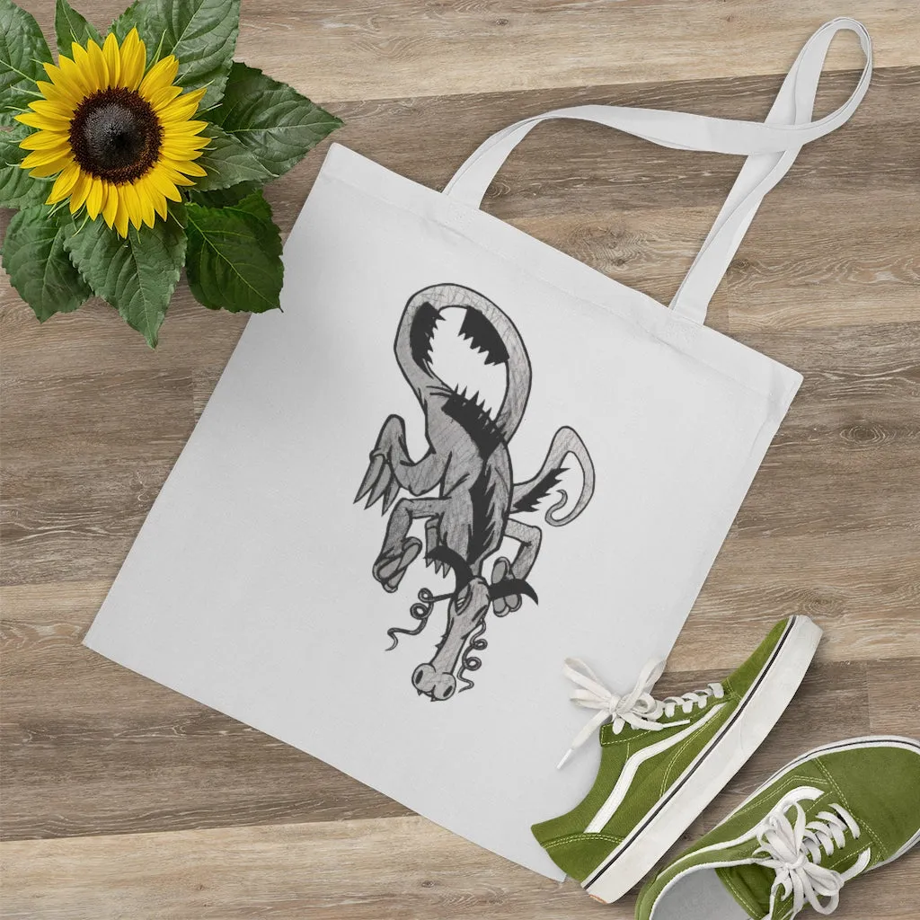 Dragon Tote Bag