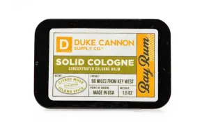 Duke Cannon Solid Cologne