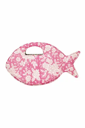 Fish Bag (Pink)