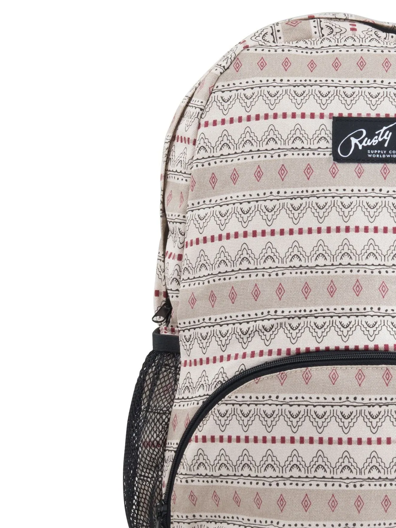 Free Soul Backpack - Vintage Cream