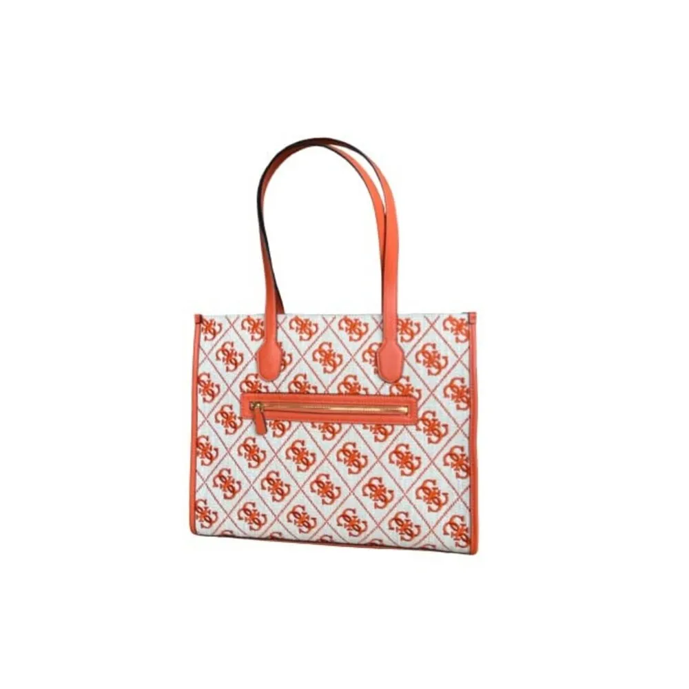 Guess tote bag, orange