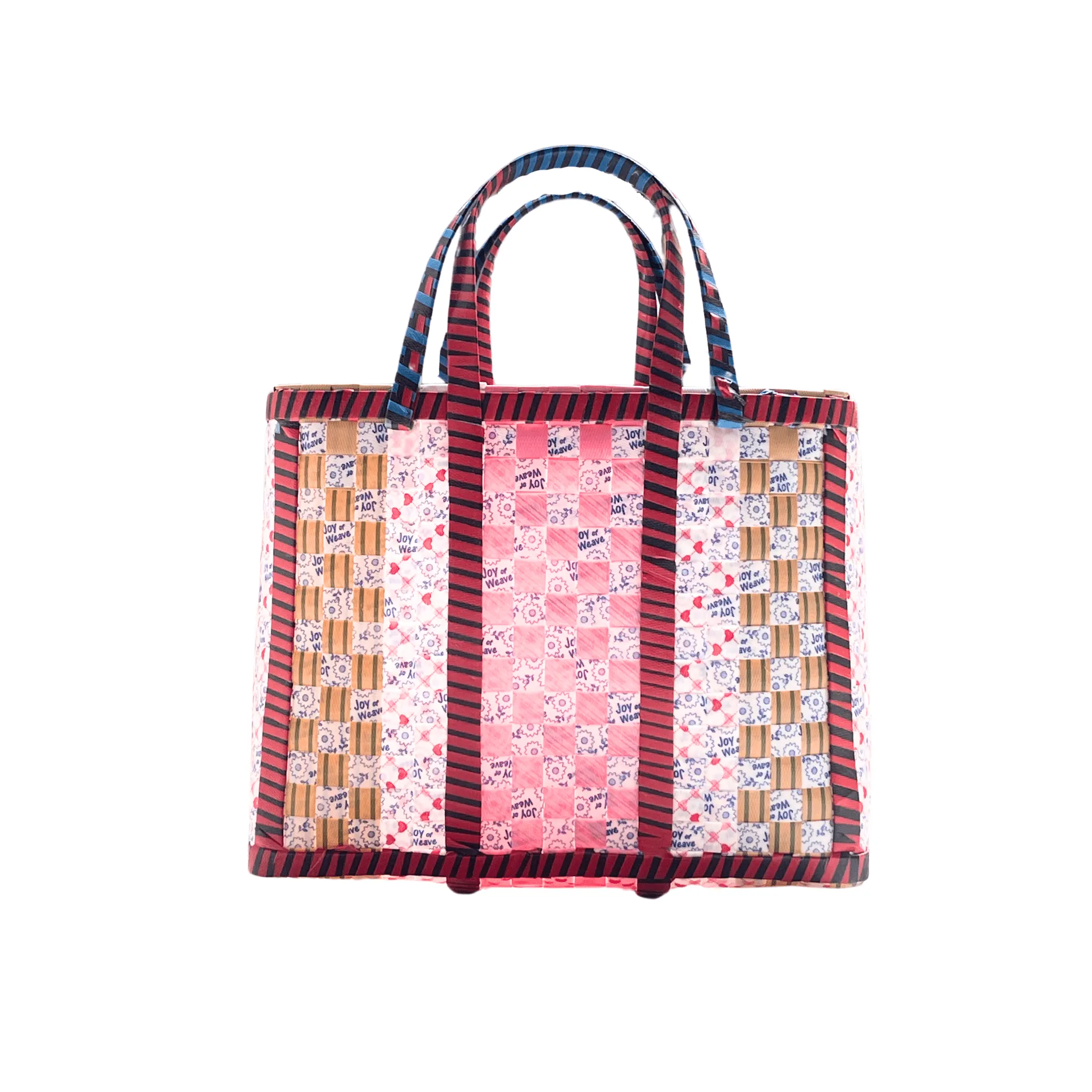 Hand-Woven Bag Midi (M/L)