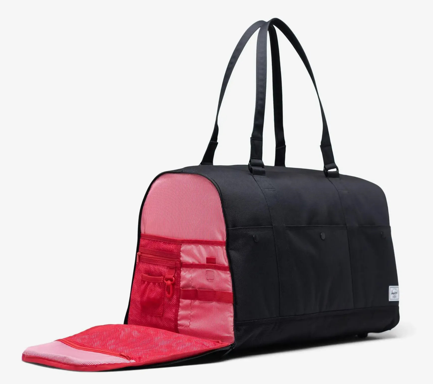 Herschel Bennett Duffle - Black