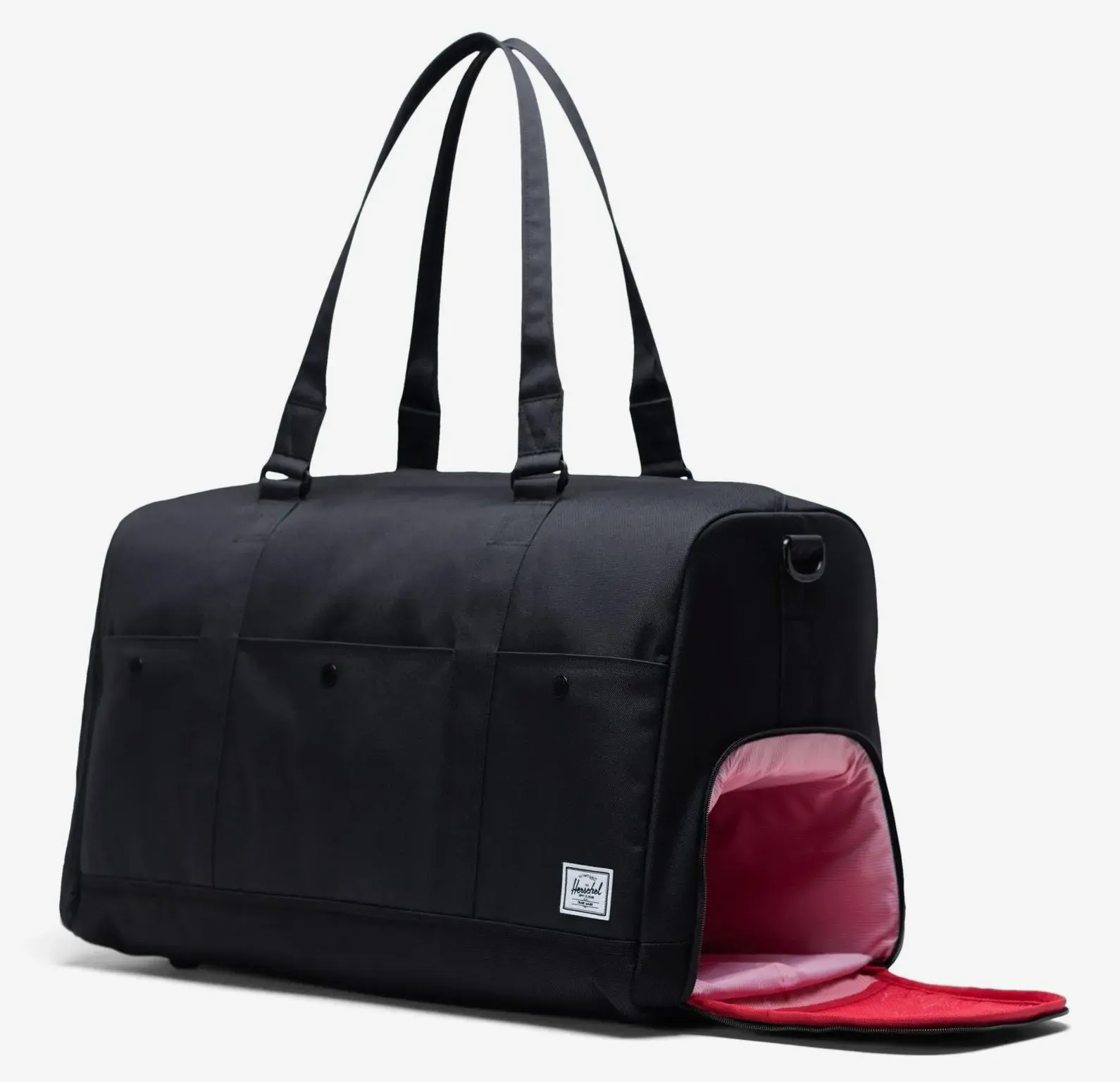 Herschel Bennett Duffle - Black