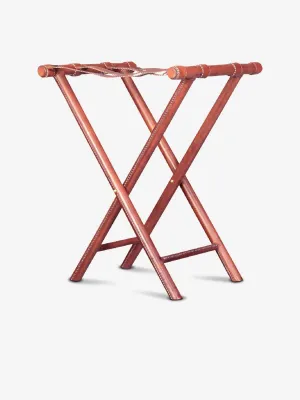 Hotel Luggage Rack by Sol y Luna