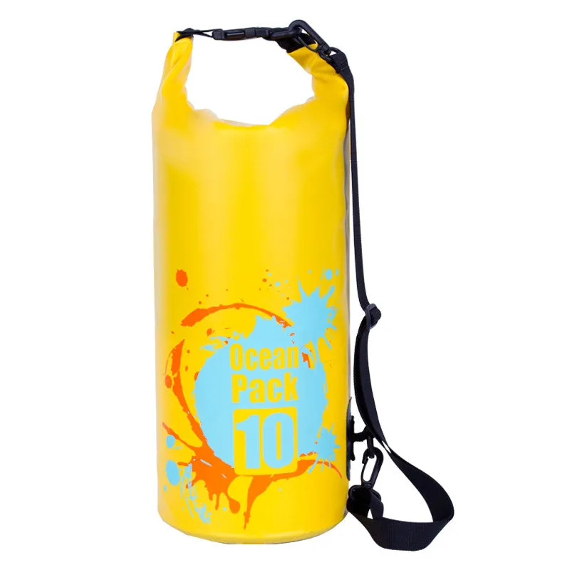 Karana Ocean Pack Waterproof Dry Tube Bag 10 Litres *Splash Edition*