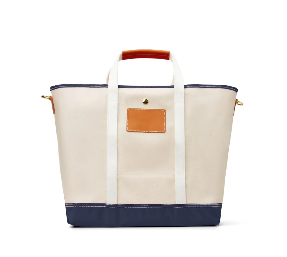 Kennedy Canvas Tote (Ships in 1-2 Weeks)