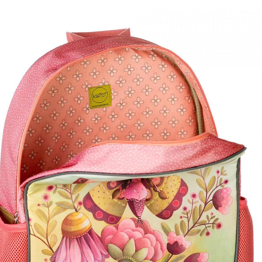 Ketto Kids Backpack - Alia Fairy