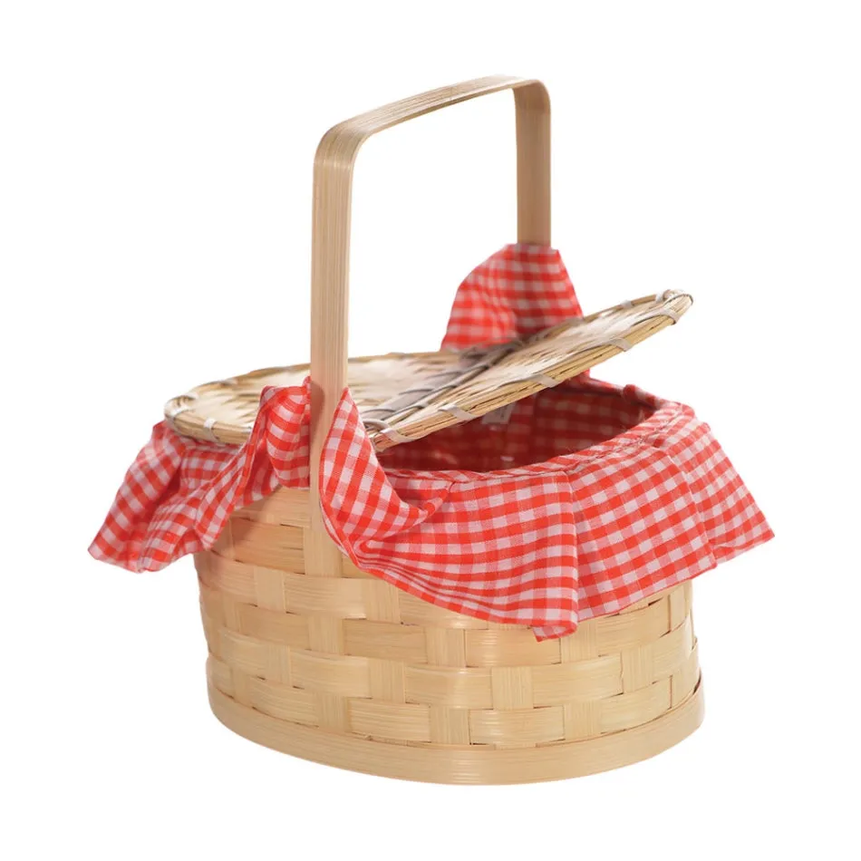 Kids Basket Purse