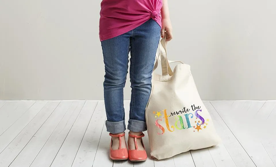 Kids Dreamer Collection Tote Bags