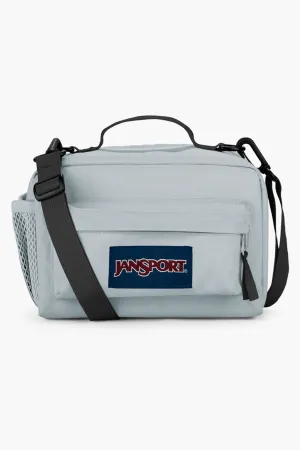 Kids Lunchbox JanSport The Carryout Oyster Mushroom