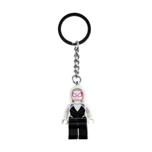 Lego Spider-Man Ghost-Spider Key Chain 854292, 37 pieces