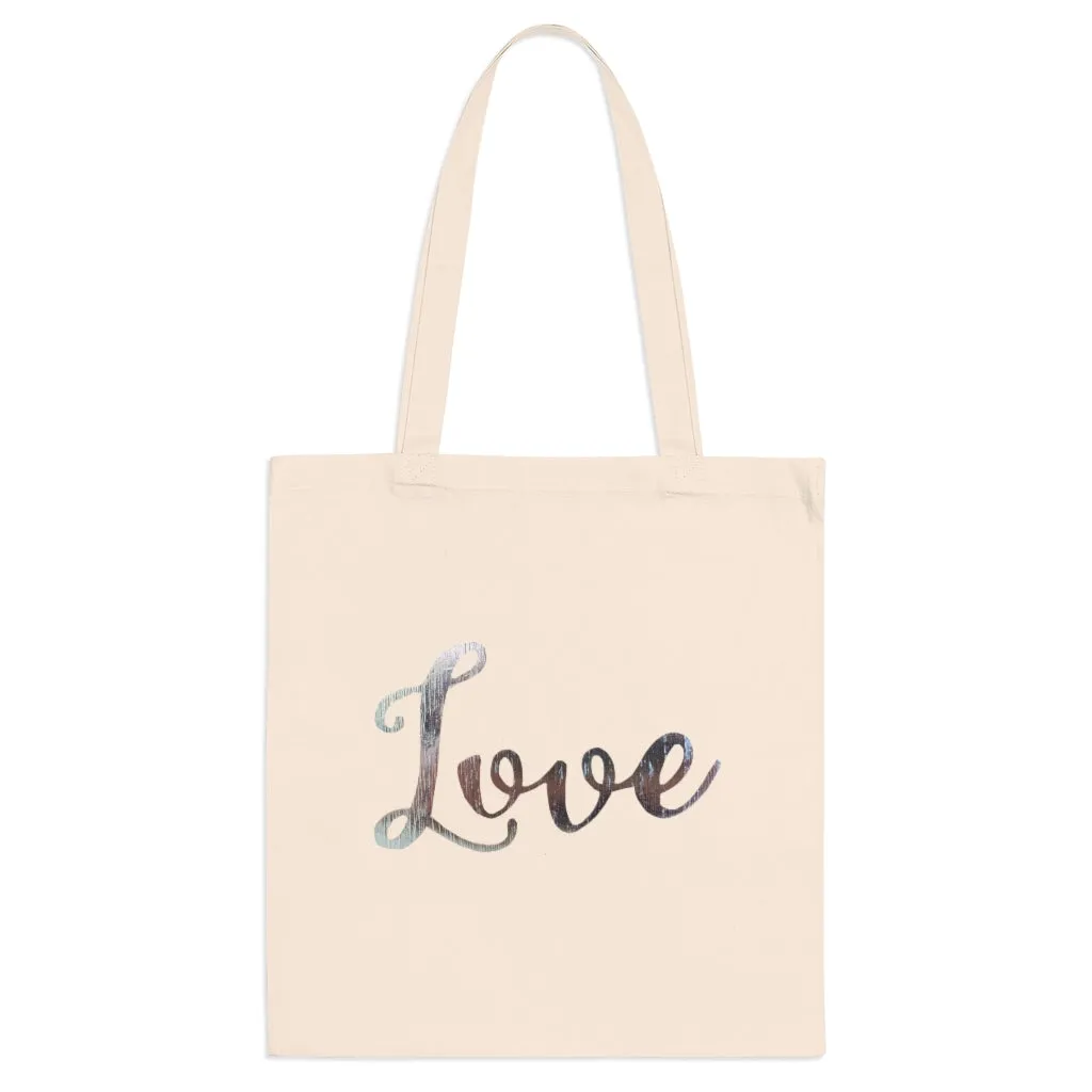 Love Tote Bag