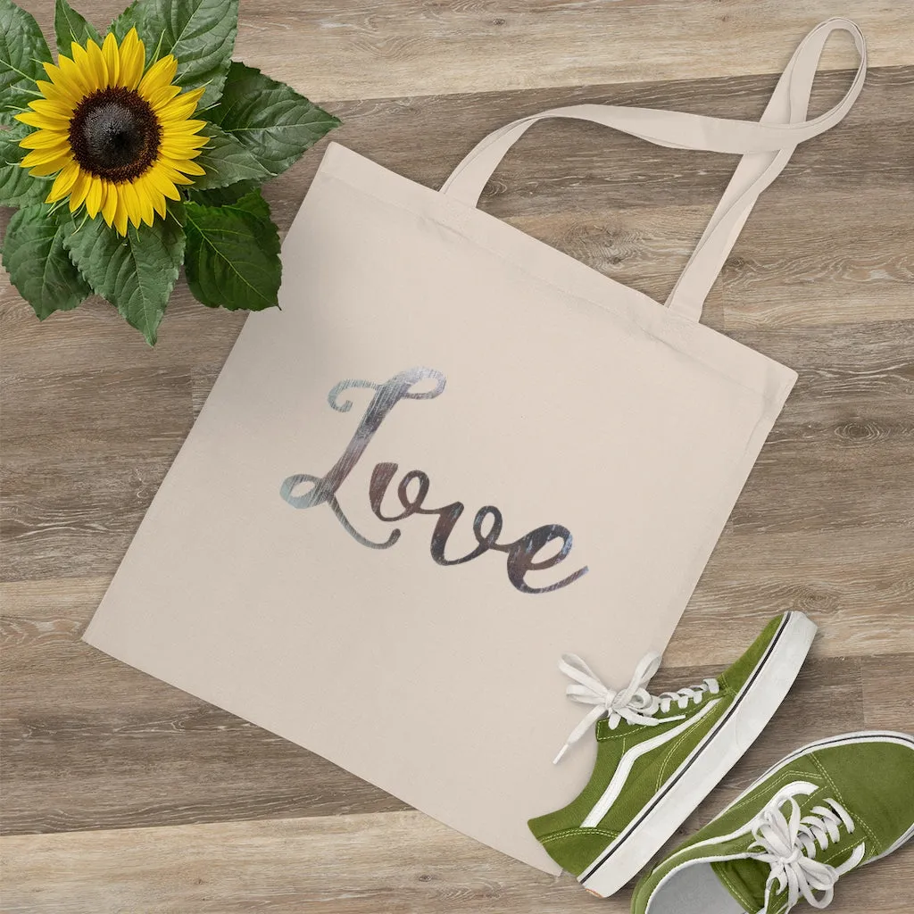 Love Tote Bag