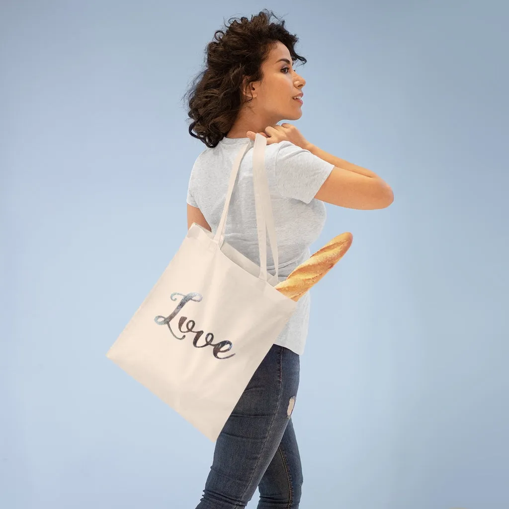 Love Tote Bag