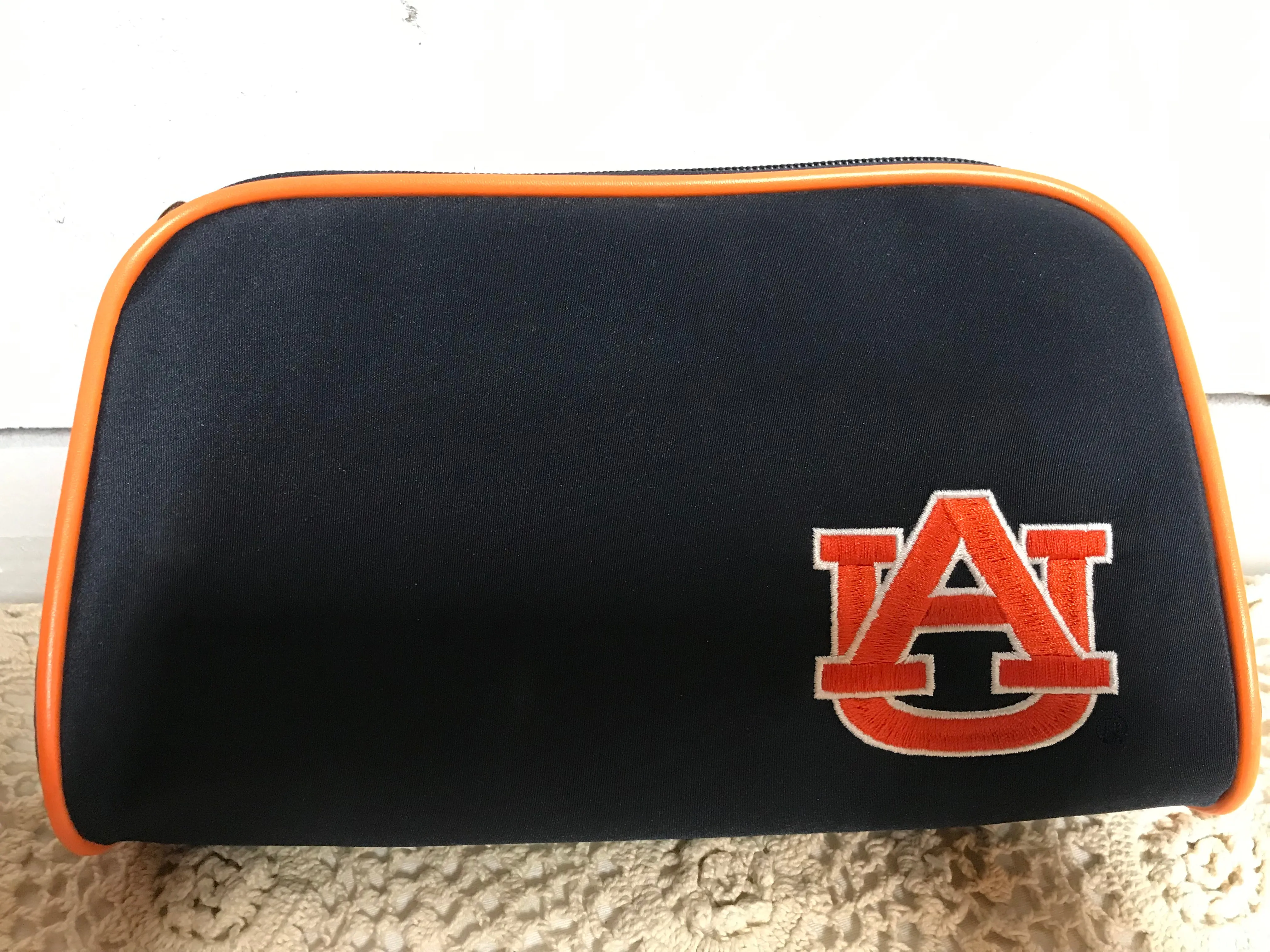 <€€ NEW Womens AUBURN TIGERS Purse Handbag Official NCAA By Sandol NWT